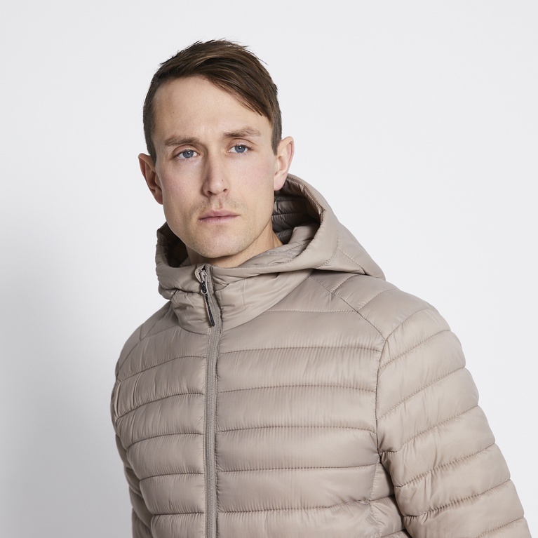 Lightweight jacket "Vedum" Beige